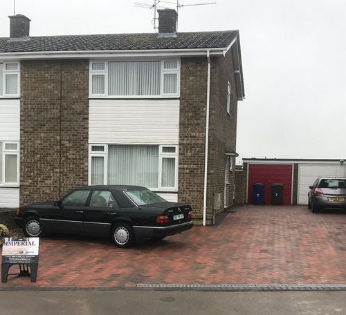 another driveway completed in bury st edmunds