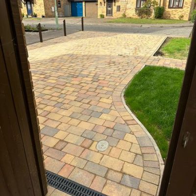 tegula block paving driveway debenham bury st edmunds 03